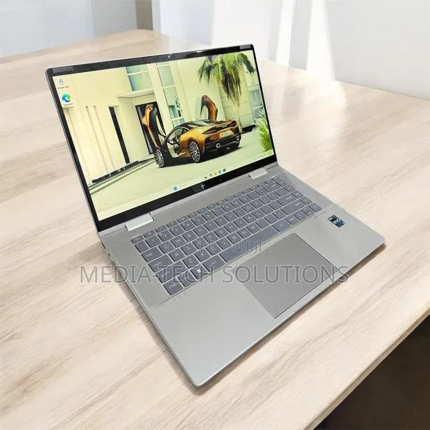 Laptop HP Envy x360 16GB Intel Core i7 SSD 1T · Photo 1