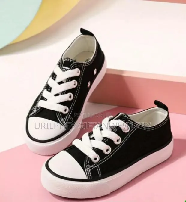 Quality Kids Converse · Photo 1