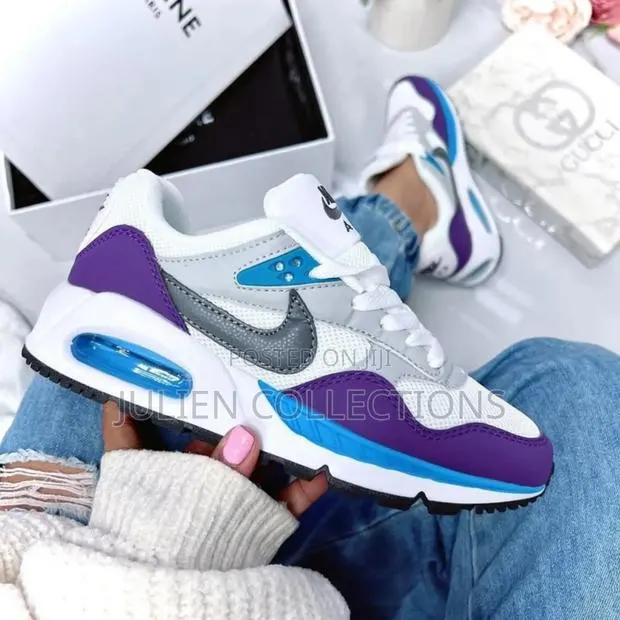 Nike Air Max Og Violet White · Photo 1