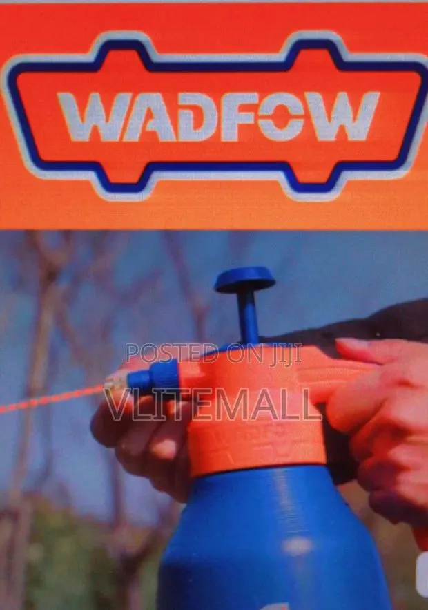 Wadfow 1.5l Manual Pressure Sprayer - Wrs1815 · Photo 1