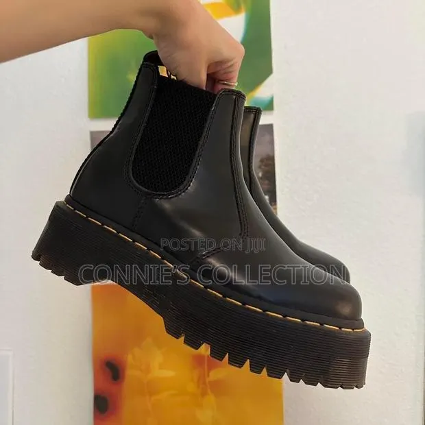 Dr Martens Long Boot · Photo 1