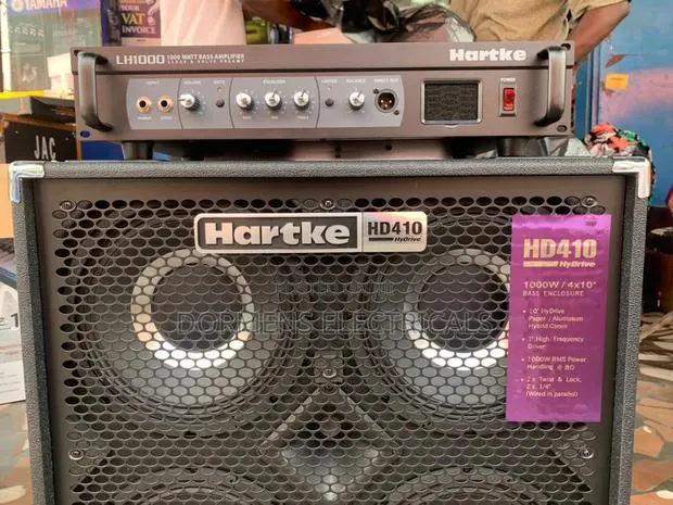 Hartke Hd410 Hydrive 4×10 1000 Watts · Photo 1