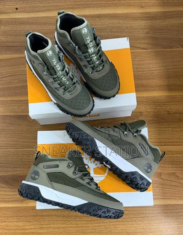 Timberland Motion 6 Sneaker · Photo 1