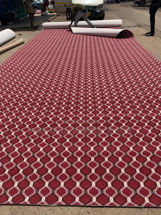 Design Wine Carpet · Photo 1