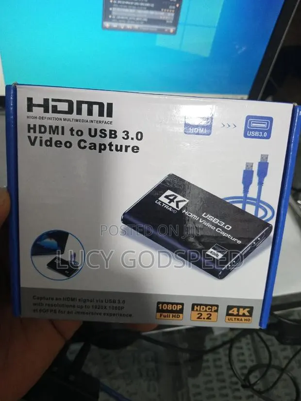 HDMI to USB 3.0 Video Capture · Photo 1