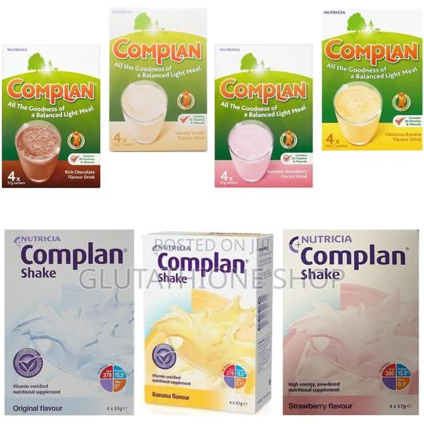 Complan Original Nutritional Powder · Photo 1