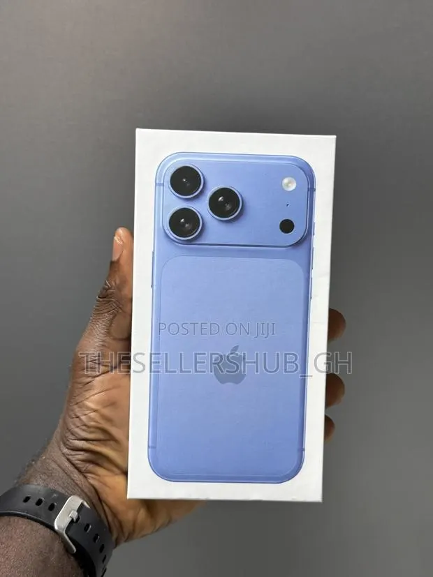 New Apple iPhone 18 Pro Max 256 GB Blue · Photo 1