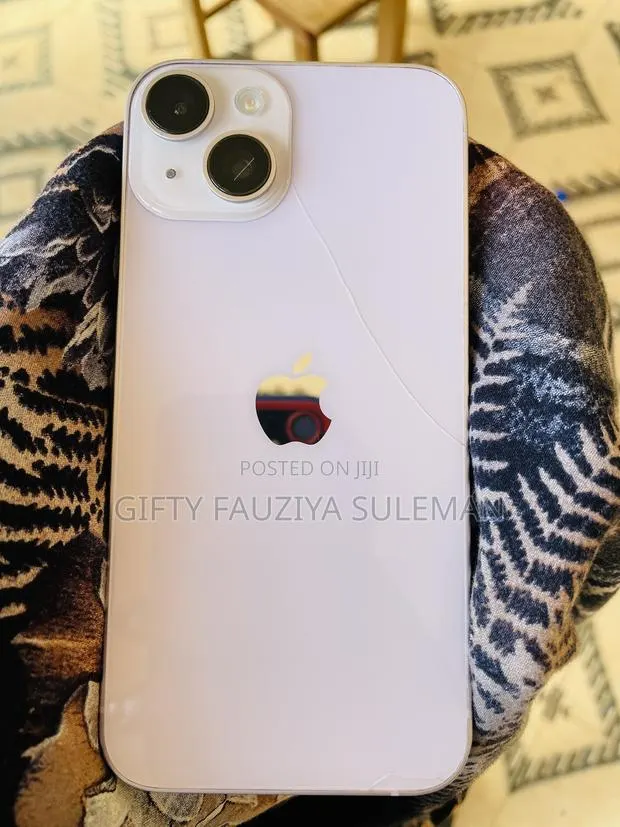 Apple iPhone 14 128 GB Purple · Photo 1