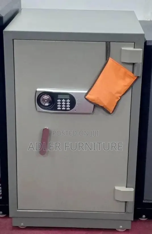 Heavy-Duty Electronic Security Safes & Hotel Digital Safe Boxes · Photo 1