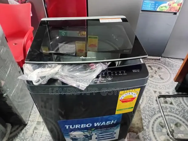 Galaxy Tub Washing Machine, 10kg H a Smart Cleaning Washing Machine · Photo 1