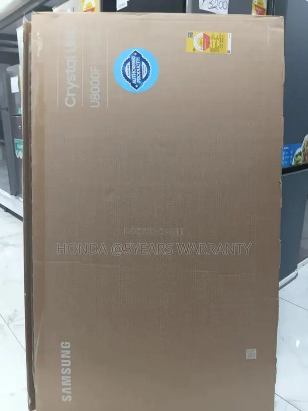 Samsung TV- Made for Ghana · Photo 1