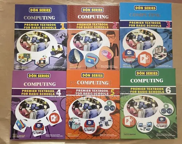 Don Computing for Basic 1-6 · Photo 1