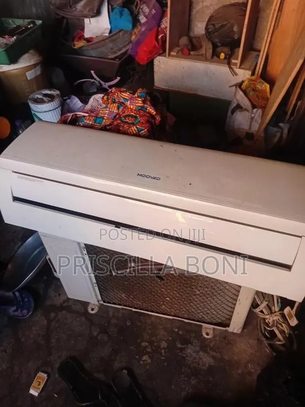 Moved-Airconditioner 1.5hp · Photo 1