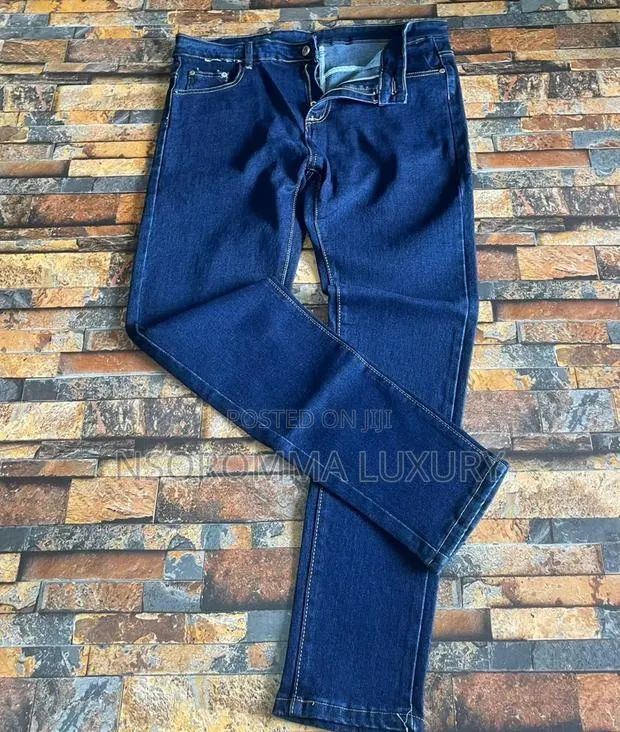 Quality Blue Jeans in All Sizes · Photo 1