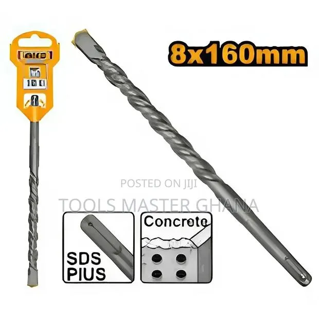 Sds Plus Hammer Drill - Dbh1210802 · Photo 1