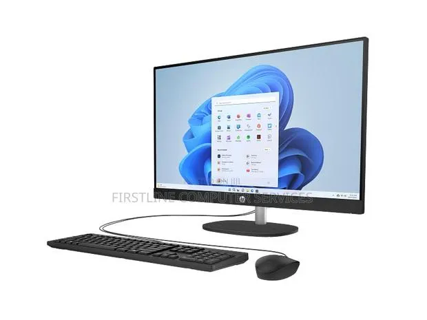 New Desktop Computer HP AiO 24 16GB Intel Core i7 SSD 512GB · Photo 4