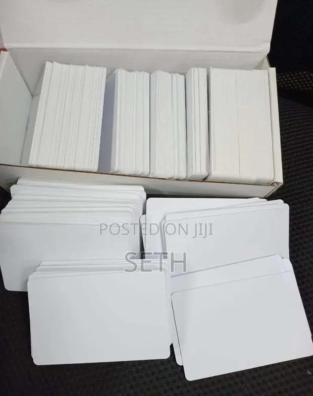 PVC ID Card for Magic Card Printer · Photo 1
