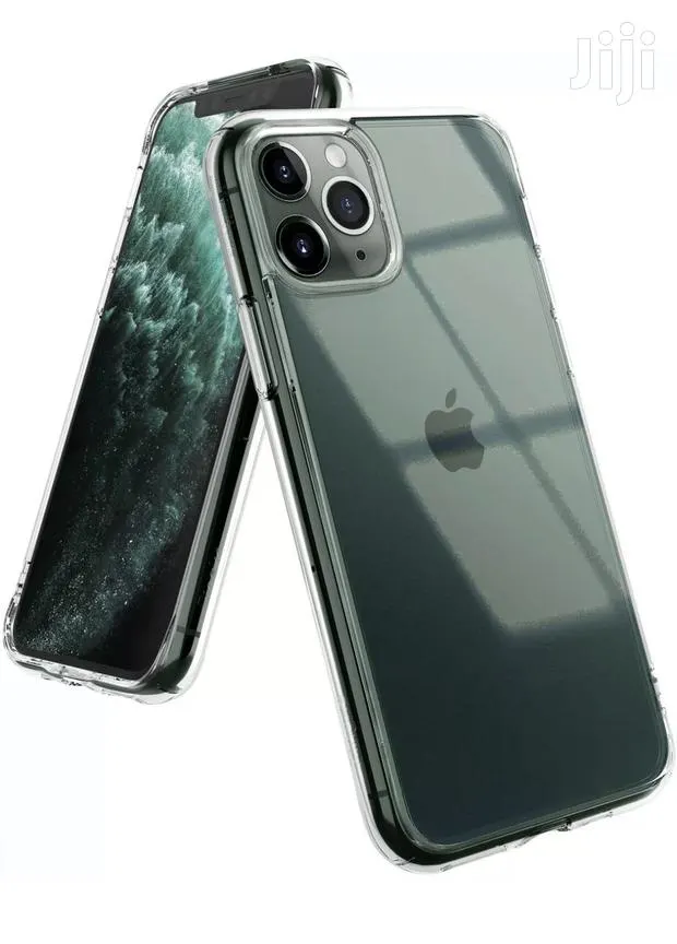 iPhone 11 PRO MAX / 11 / 11 PRO Clear Case · Photo 1