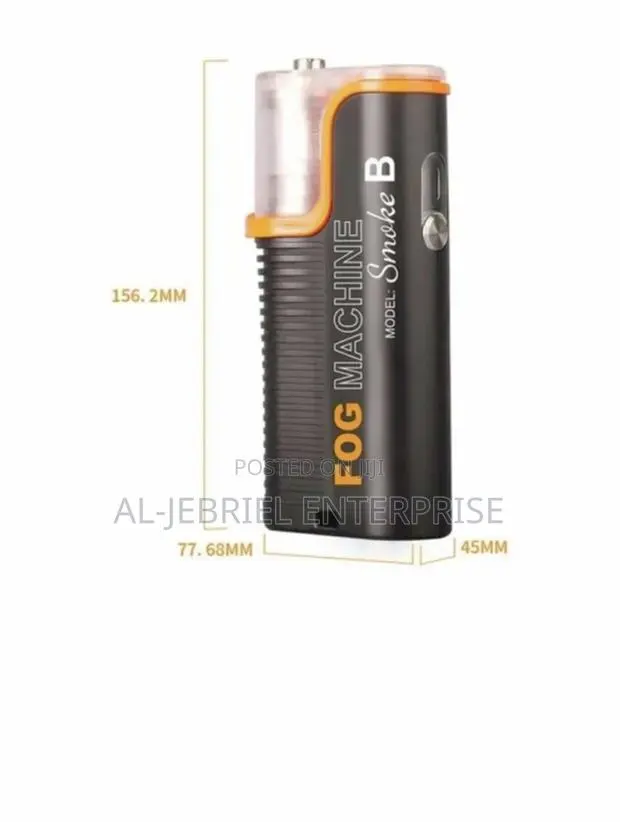 Poratble Fog Machine · Photo 2