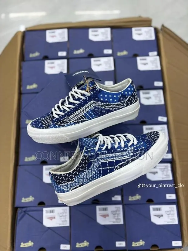Vans Old Skool 36 X FDMTL · Photo 1