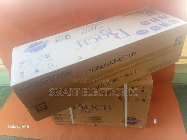 Roch 2.0hp Ac – Perfect for Large Rooms · Photo 1