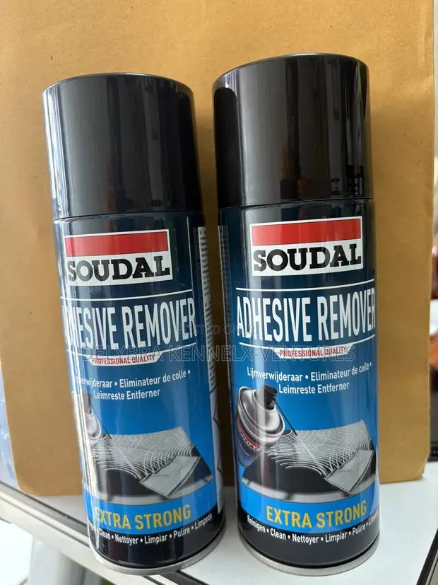 Adhesive Remover · Photo 1
