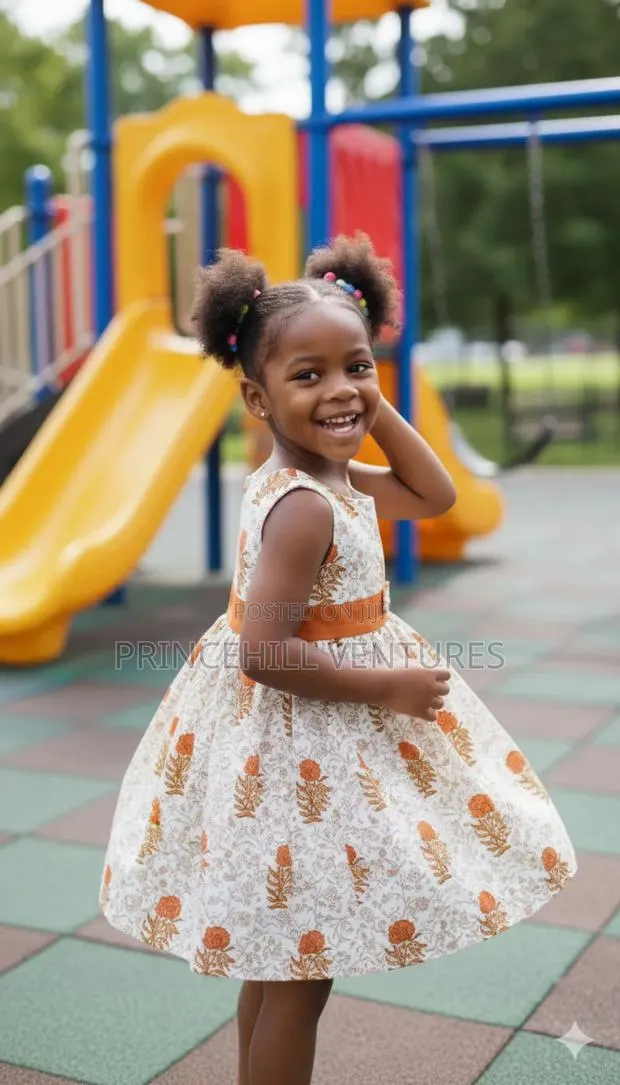 Girl's Pretty Dresses - 2yrs - 6yrs · Photo 1