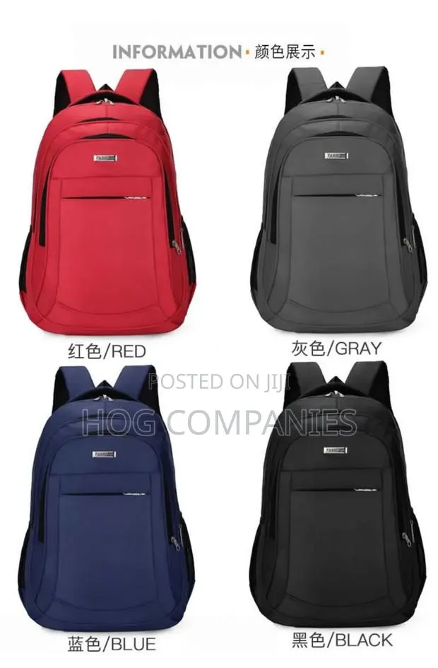 Multipurpose Quality Backpack · Photo 1