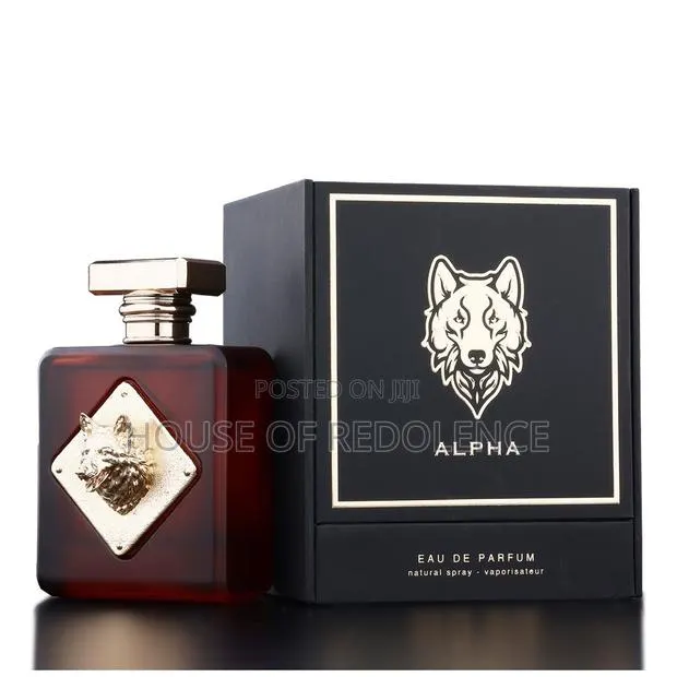 Alpha, Apex Imperial Perfume Eau De Parfum by Fragrance World · Photo 1