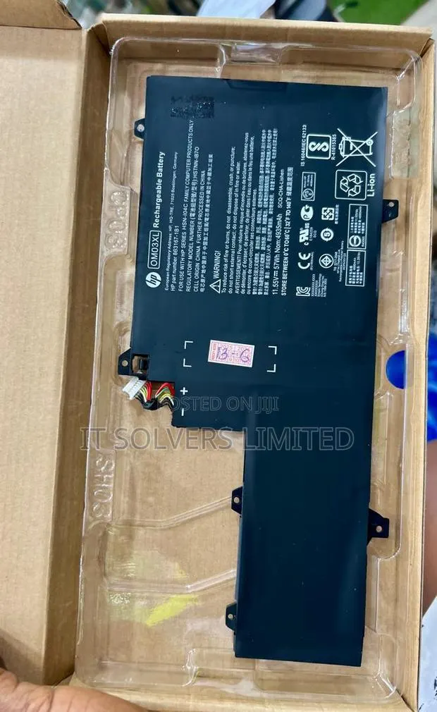 Hp Om03xl Battery · Photo 1