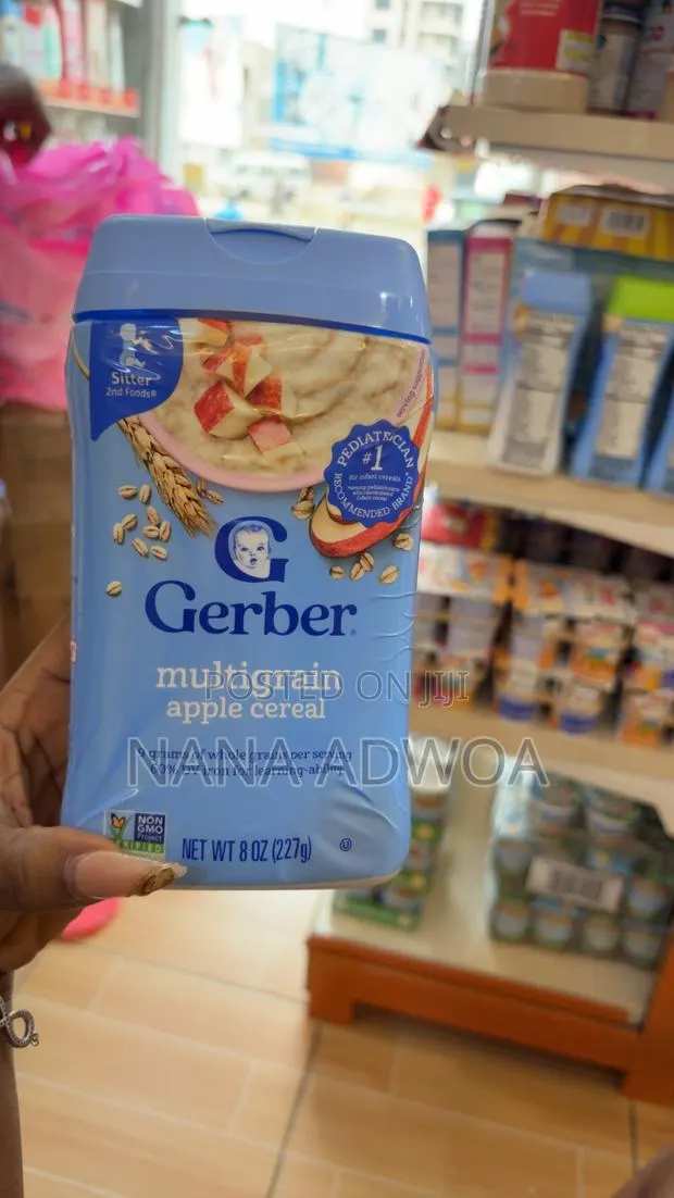 Gerber Baby Cereal · Photo 1