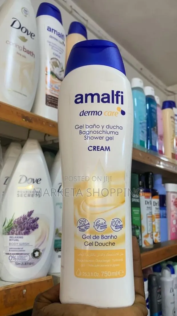 Amalfi Derma Care Cream 750ml · Photo 1