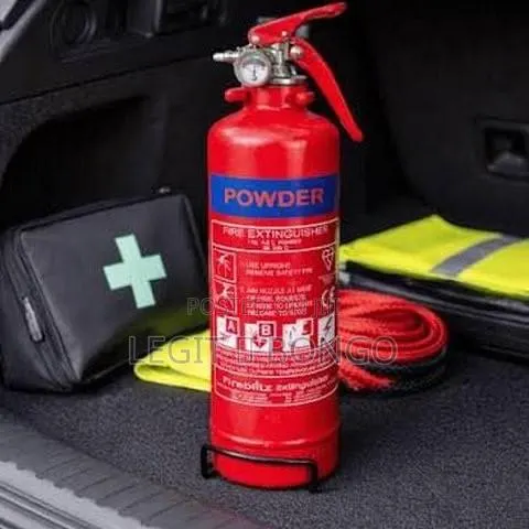 1kg Fire Extinguisher - New Stock! · Photo 1