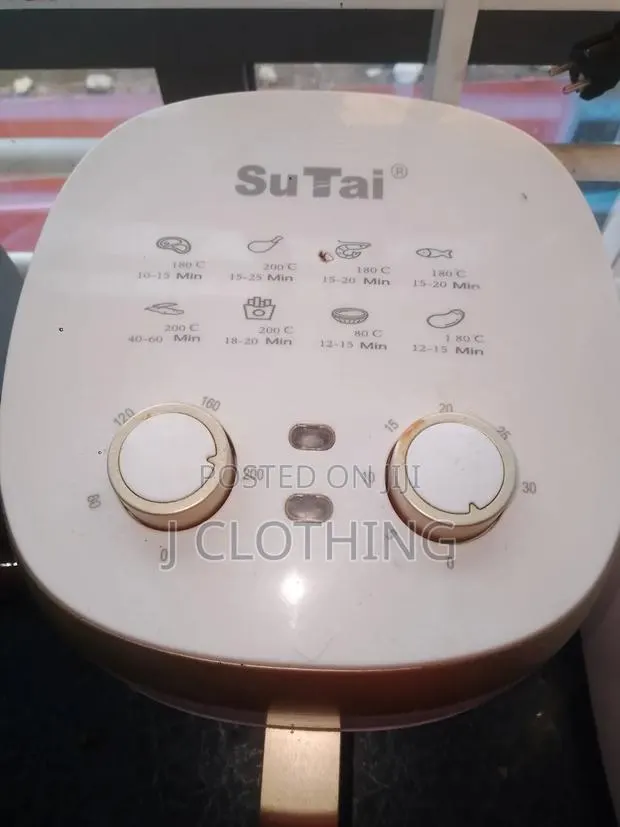 Su Tai Air Fryer · Photo 1