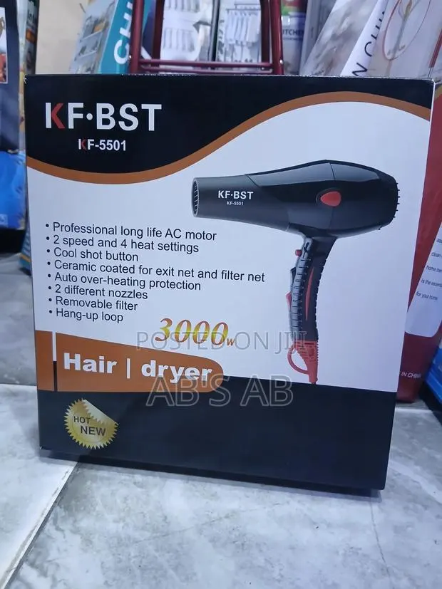 Hand Dryer 3000W · Photo 1