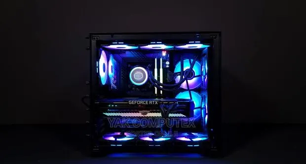 New Desktop Computer iBUYPOWER 32GB Intel Core I9 SSD 1T · Photo 1