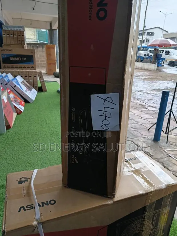 Smart Cooling Asano 2.0hp Split Air Condition · Photo 1
