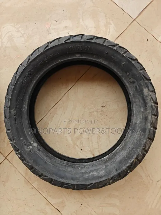 Used Motorcycle Tyres Assorted Sizes Wholesale · Photo 1