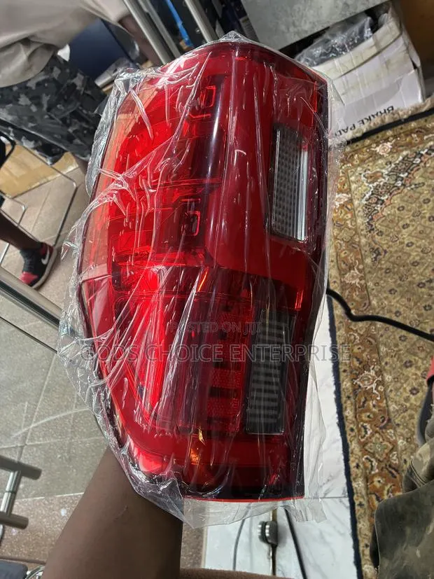 Taillights Ranger 2018-2020-2021 Led · Photo 1