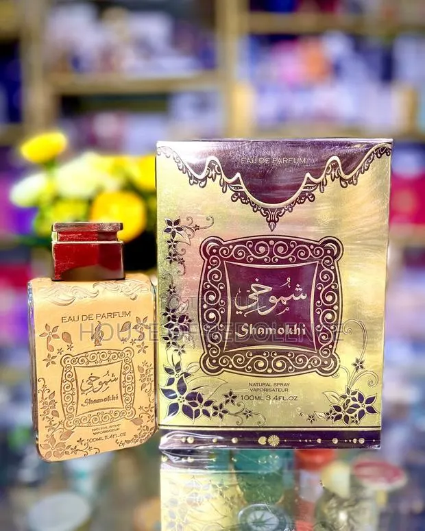 Shamokhi Perfume Edp · Photo 1