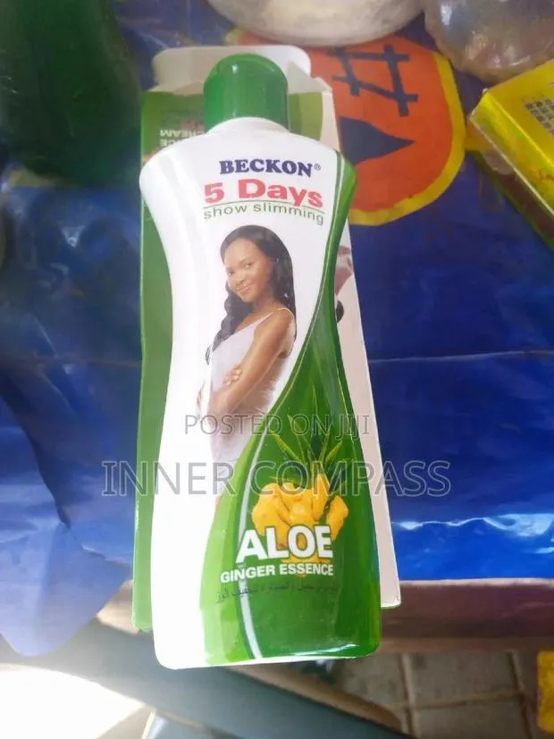 Five (5) Days Beckon Slimming Cream With Aloe Vera · Photo 1