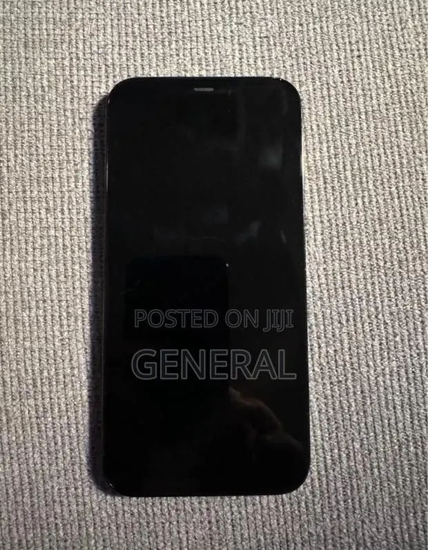 Apple iPhone 12 Pro Max 128 GB Black · Photo 1