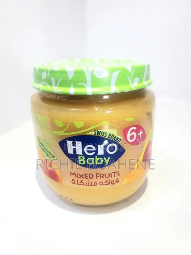 Hero Baby Baby Food · Photo 1