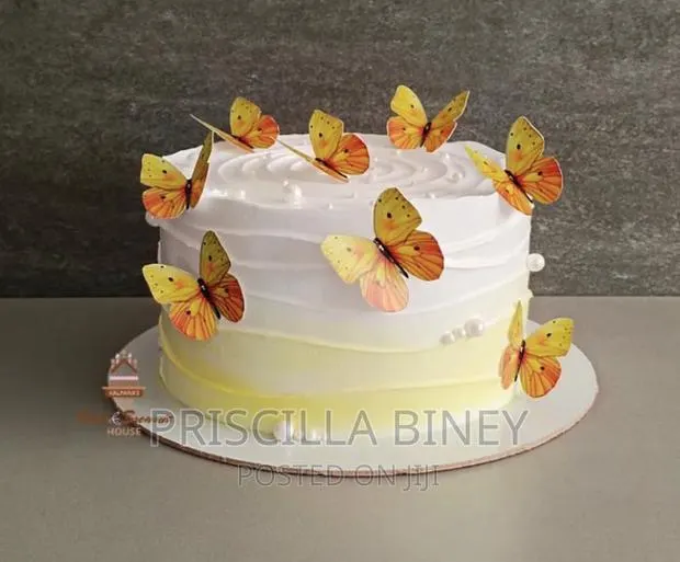 Strawberry Honey Cake · Photo 1