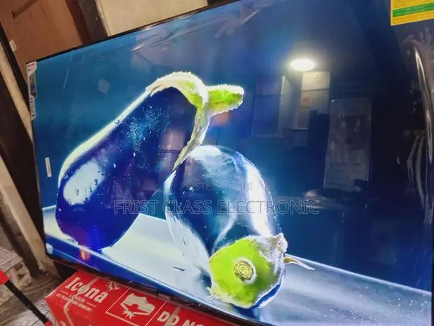Asano 50 Smart Tv Bright Presence, Tv That Owns Room · Photo 1