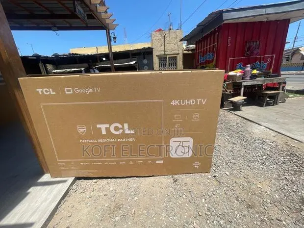 TCL 75-Inch Uhd Google Tv Home Cinema Experience · Photo 1