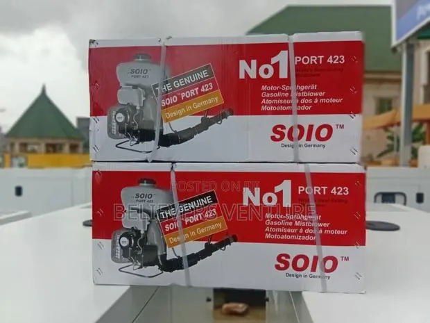 All New Farming Sprayer Knapsack Spr_a_yer Solo No Port 432 · Photo 1