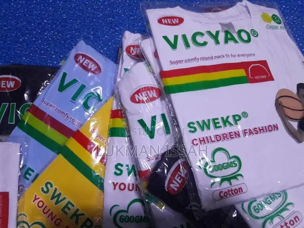 Plain Vicyao Tshirts · Photo 1
