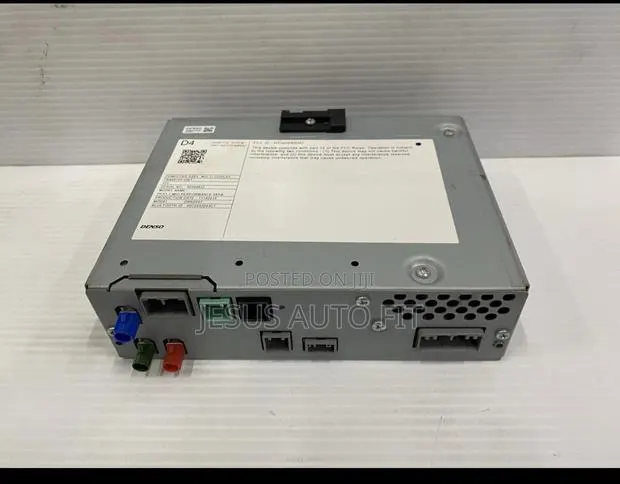 2019-2021 Acura RDX Radio Receiver Infotainment Control Unit · Photo 1