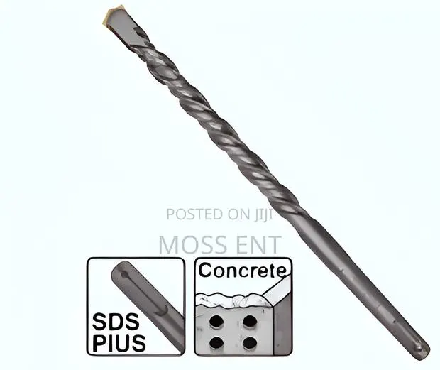 SDS Plus Hammer Drill 16x310mm - DBH · Photo 1